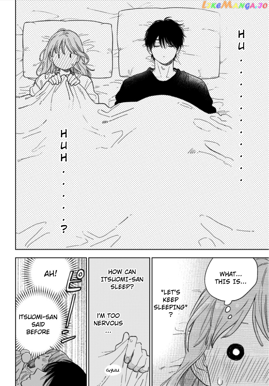 A Sign of Affection, Chapter 36 image 06